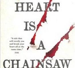 Immagine prodotto My Heart is a Chainsaw (Inglese, Stephen Graham Jones, 2021)