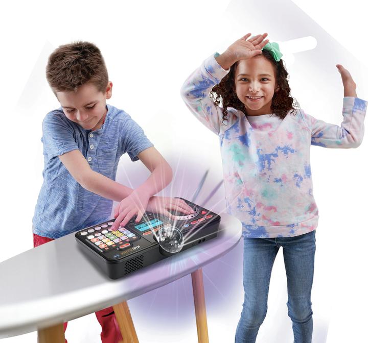 Produktbild VTech KidiStar DJ Mixer (Italienisch)