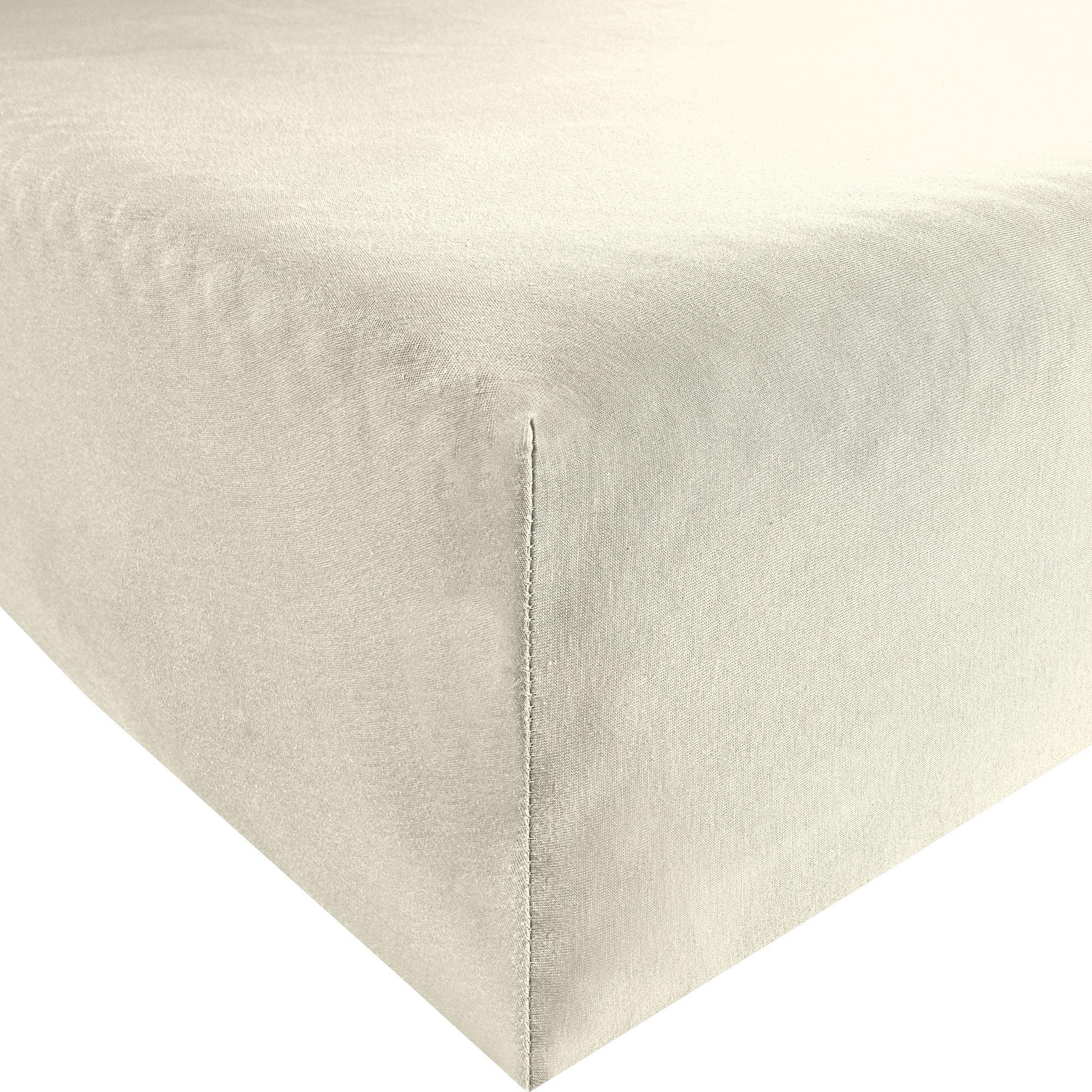 Formesse, Fixleintuch, Bella-Donna Jersey Spannbettlaken (100x200 cm, 90x200 cm)