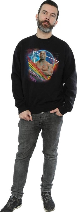 Produktbild Guardians Of The Galaxy Neon Drax Sweatshirt (XXL)