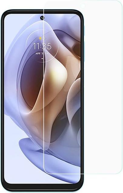 Actual product image MU Budget Protective glass screen protector (1 pcs., Motorola Moto G31)