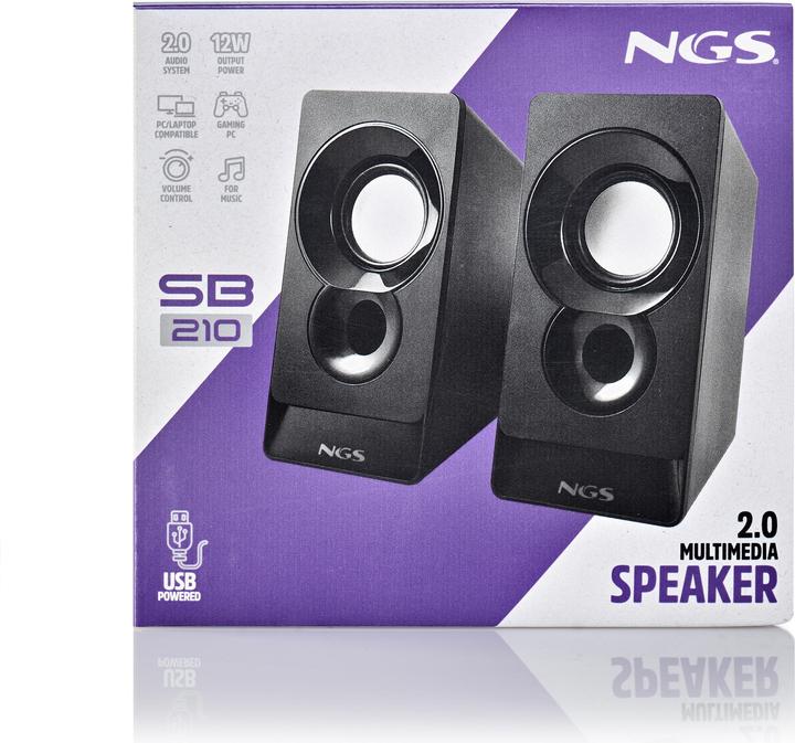 Immagine prodotto NGS ENCEINTES SB 210