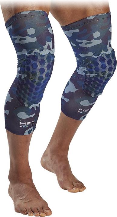 Actual product image McDavid Leg Cuff "Hexforce (M, Knee pad, Pair)