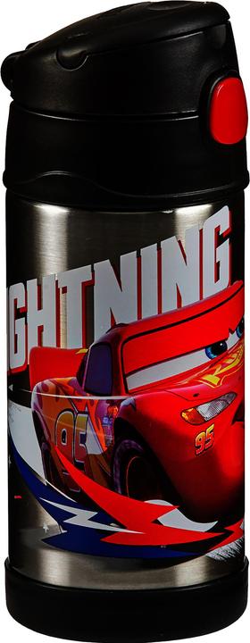 Cars, Nero con decorazioni