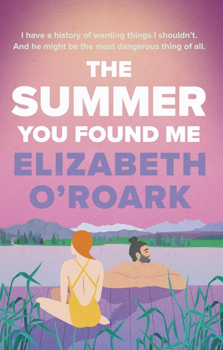 Image du produit The Summer You Found Me (Anglais, Elizabeth O'Roark, 2024)