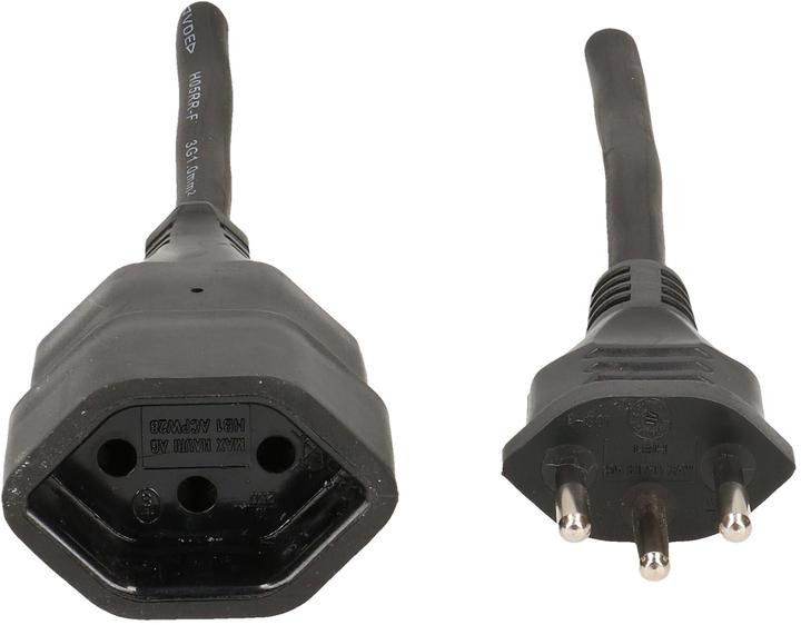 Image du produit Max Hauri Rallonge GD H05RR-F (5 m, Type 13)