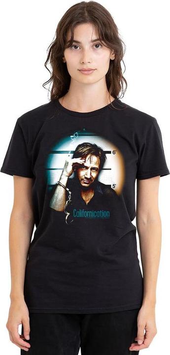 Immagine prodotto Californication In Handcuffs Maglietta Adulto Unisex (L)