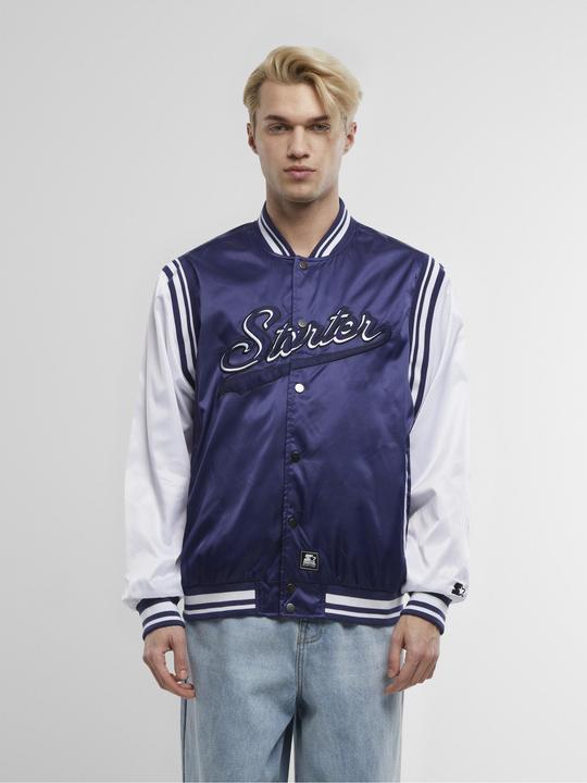 Actual product image Starter Satin College Jacket - 192461 (XXL)
