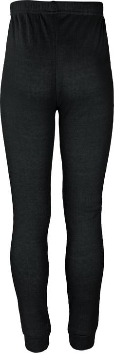 Actual product image Black Snake Thermal pants (134, 140)