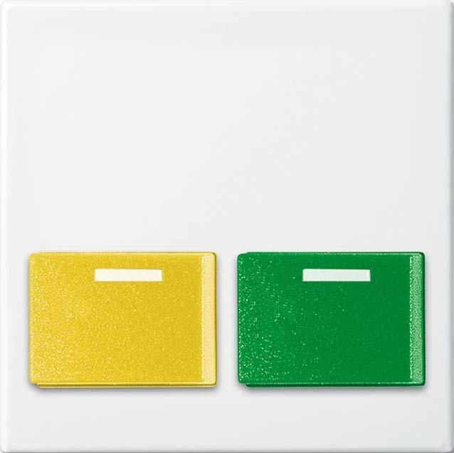 Actual product image Busch-Jaeger Central disc