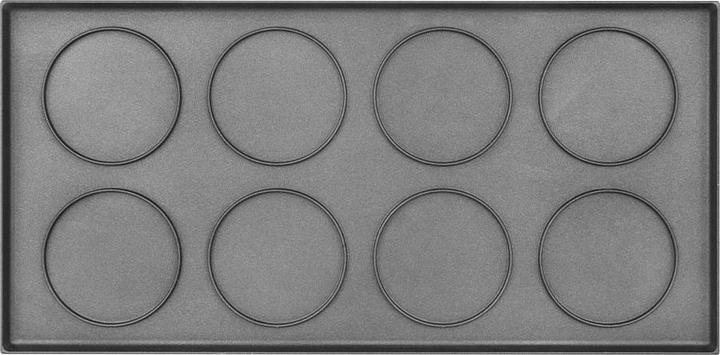 Actual product image Gastroback 42563 Raclette Grill & Pancake Station