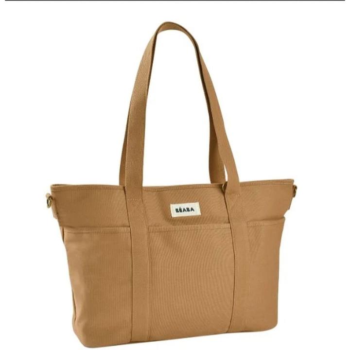 Actual product image Beaba Wickeltasche Madrid Ocker