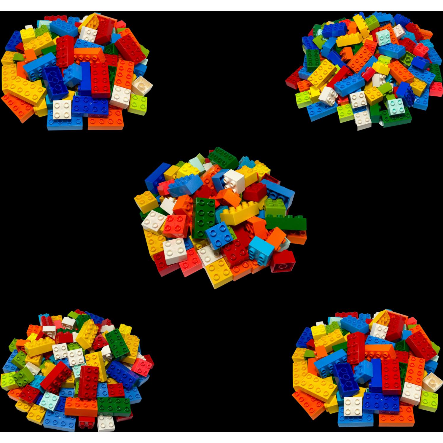 LEGO Bausteine gemischt - Starter Set 50 (3011)