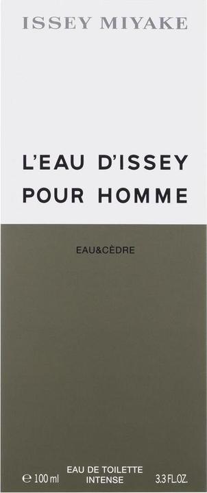 Image du produit Issey Miyake L'Eau d'Issey (Eau de toilette, 100 ml)