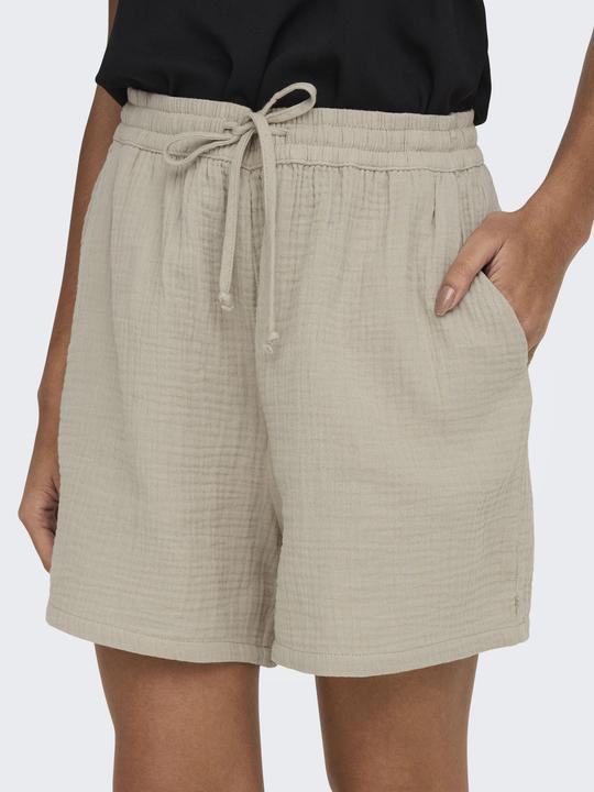 Produktbild Only Normal geschnitten Shorts Shorts (L)