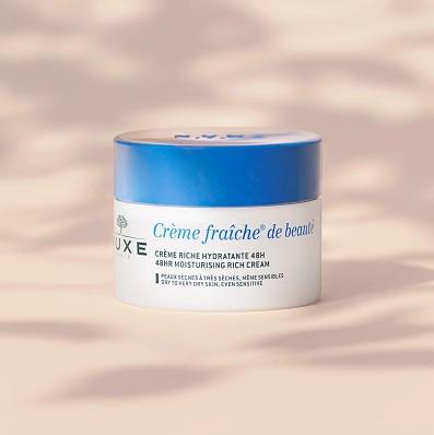 Actual product image Nuxe crème fraîche de beauté (50 ml, 24h cream)