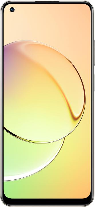 Produktbild realme 10 (128 GB, Clash White, 6.40", Dual SIM, 4G)