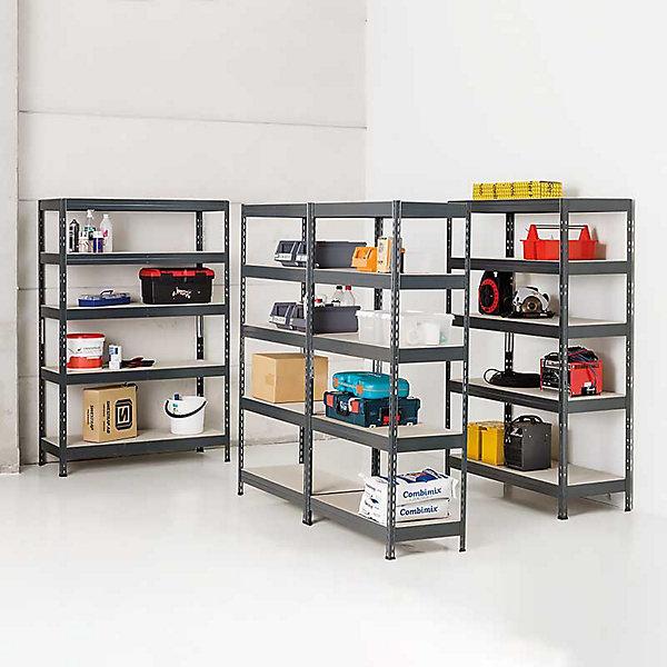 Actual product image kaiserkraft Lagerregal Lagan