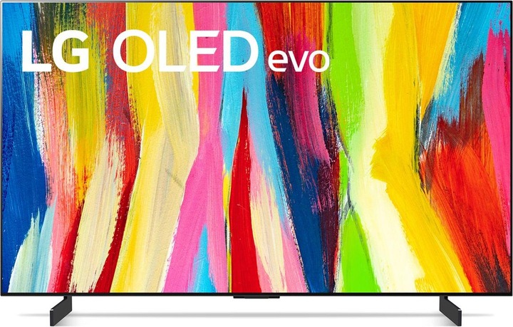Produktbild LG OLED42C21LA (42", C2, OLED, 4K, 2022)