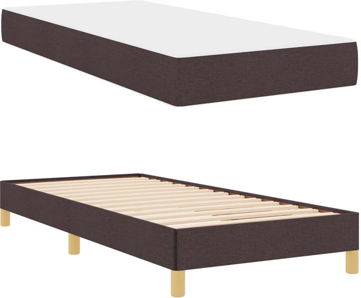 Produktbild vidaXL Boxspringbett (80 x 200 cm)