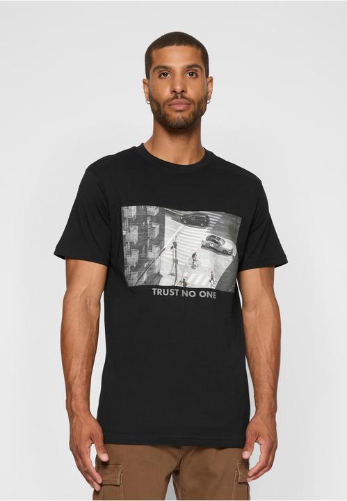 Produktbild Mister Tee Trust no one Tee - 89221 (XS)