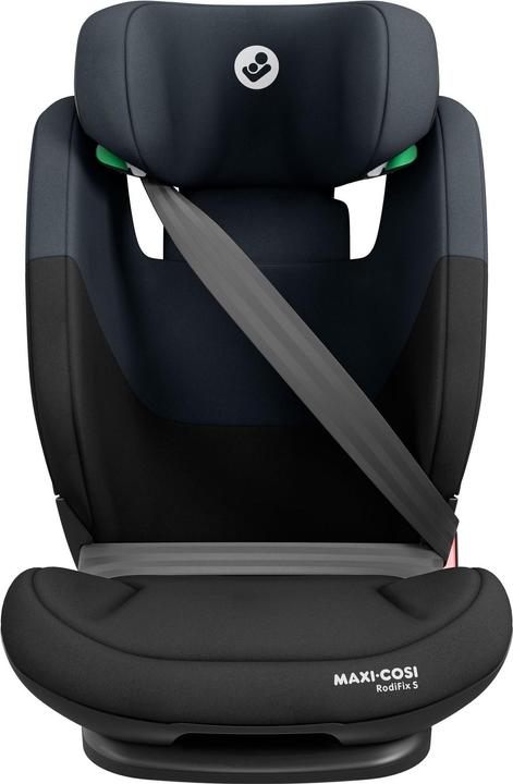 Produktbild Maxi-Cosi Mc Rodifix S I Size Tonal Black (Kindersitz, ECE R129/i-Size Norm)