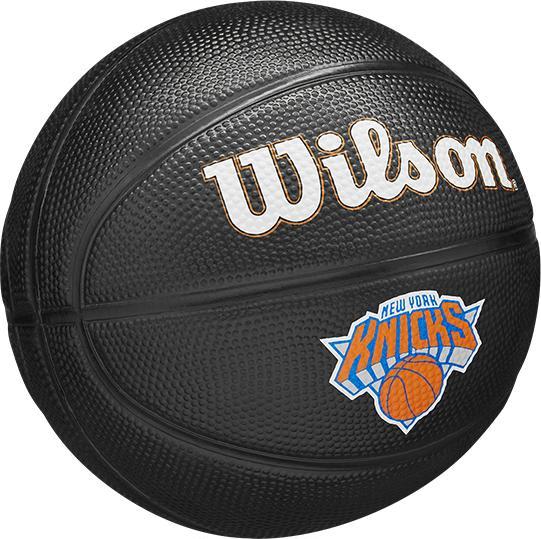 Wilson Nba Team Tribute Mini Ny Knicks