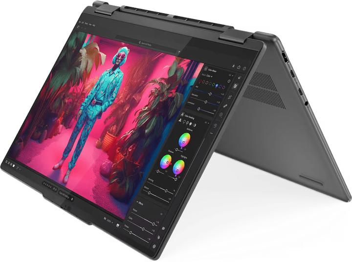 Image du produit Lenovo Yoga 7 2-in-1 (14", AMD Ryzen 5 8640HS, 16 Go, 1000 Go, CH)