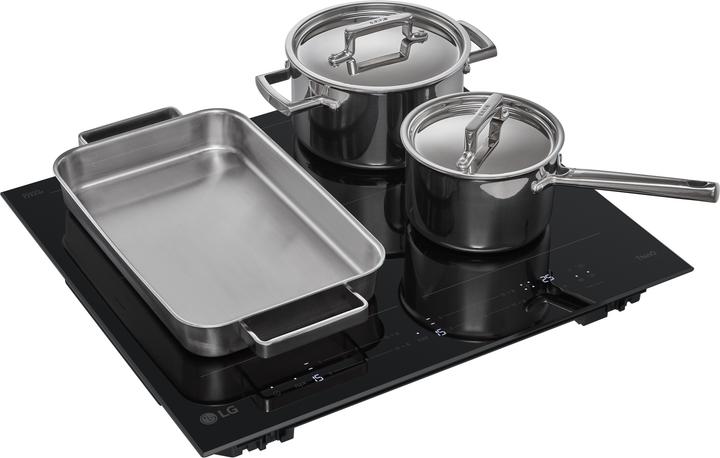 Immagine prodotto LG Induktionsplade 60 cm (60 cm, Piano cottura a induzione)