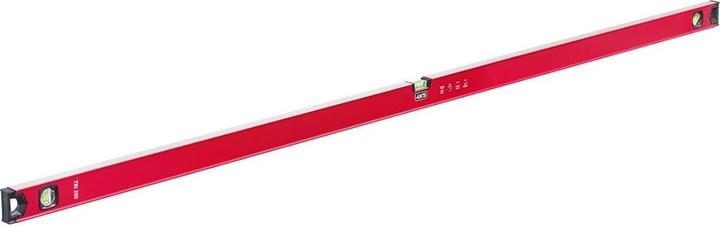 Actual product image Kapro 4K5 603.115-200 TRI 200 Wasserwaage 200 cm