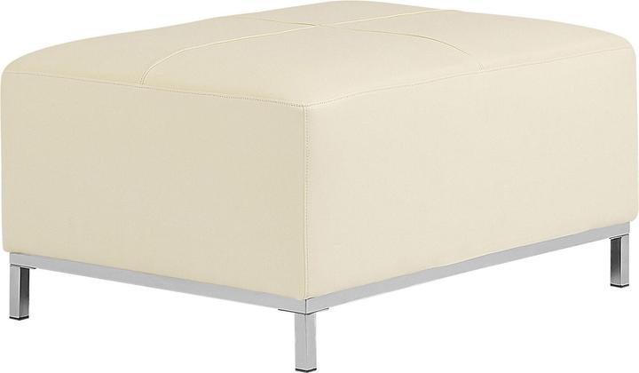 Actual product image Beliani Oslo (Sofa stool)
