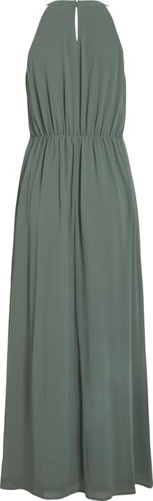 Image du produit Vila Robe maxi dos-nu plissé (36)