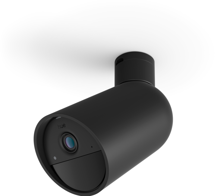 Actual product image Philips Hue Secure Battery Powered Camera (1920 x 1080 Pixels)