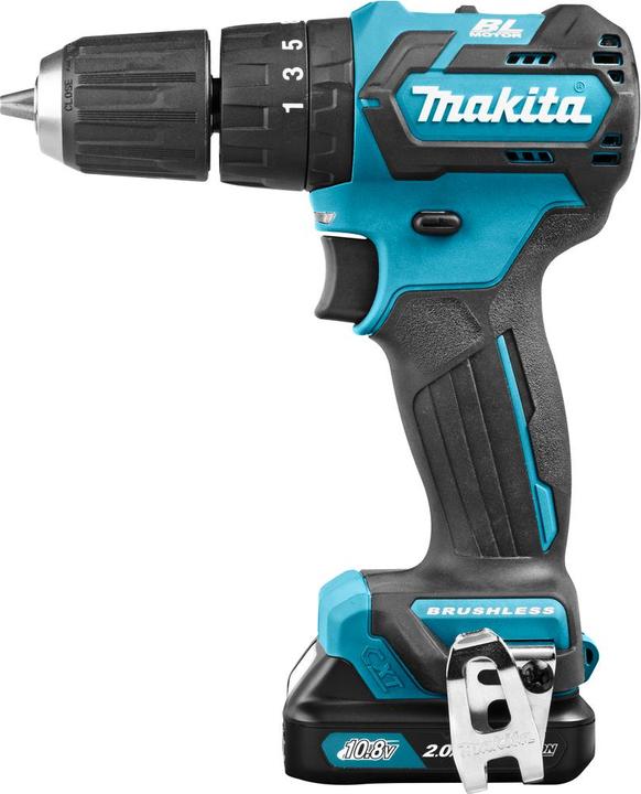 Image du produit Makita HP332DSAJ (Fonctionnement sur batterie)