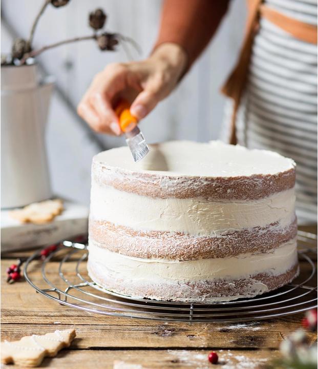 Actual product image Decora Angle pallet