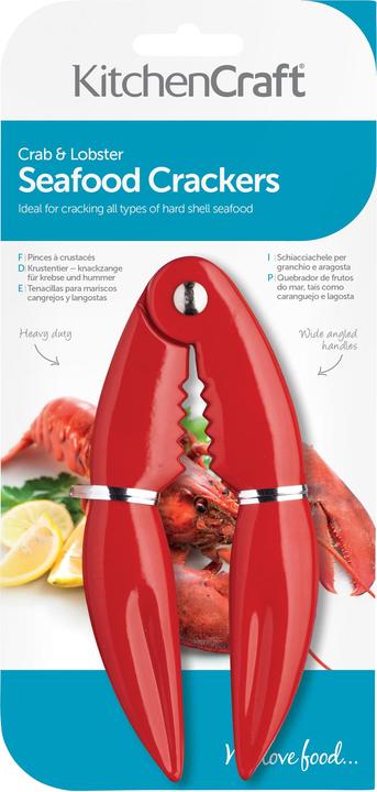 Produktbild Kitchen Craft Hummerzange
