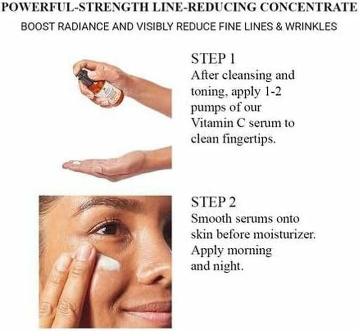 Produktbild Kiehl's Powerful STrength Line Reducing Concentrage (50 ml)