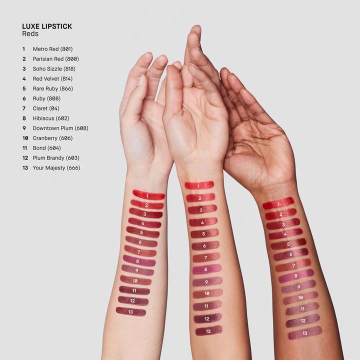 Produktbild Bobbi Brown Luxe Lip Color (re) Neutral Rose (Neutral Rose)
