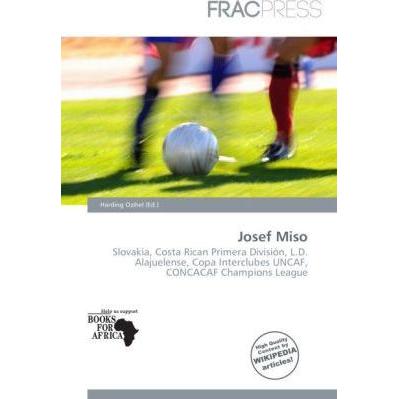 Josef Miso, Ratgeber