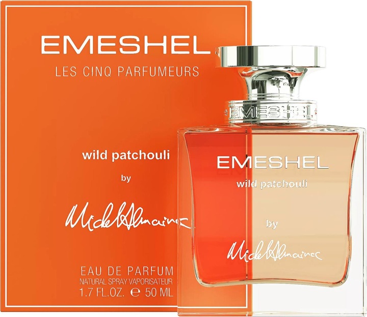 Immagine prodotto Emeshel Les Cinq Parfumeurs Wild Patch (Eau de parfum, 50 ml)