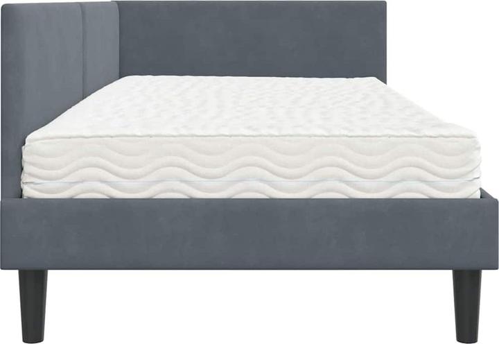 Image du produit vidaXL Modernes Bett (100 x 200 cm)