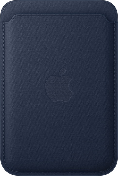 Actual product image Apple FineWoven Wallet with MagSafe (Apple iPhone 16, Apple iPhone 16 Plus, Apple iPhone 16 Pro, Apple iPhone 16 Pro Max)