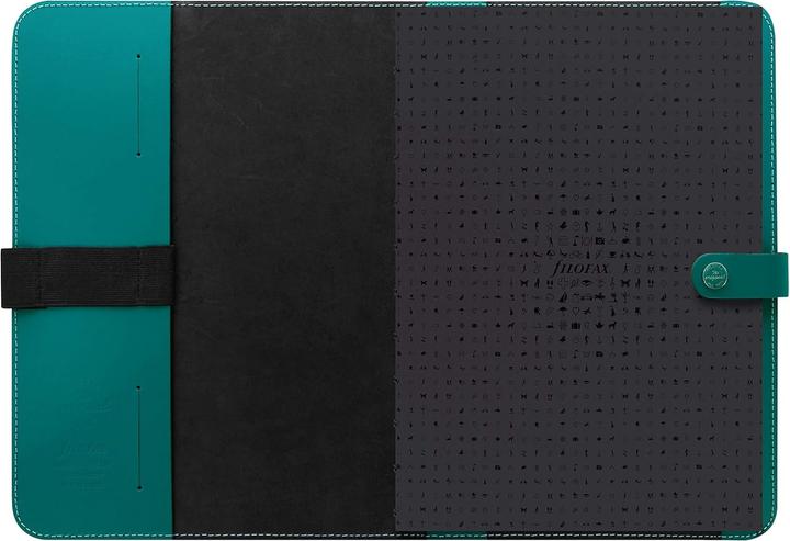 Actual product image Filofax Folio Original A4 Aquamarijn (A4)