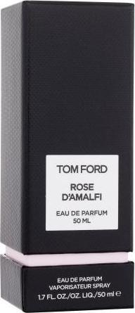 Actual product image Tom Ford Rose D'Amalfi (Eau de parfum, 50 ml)