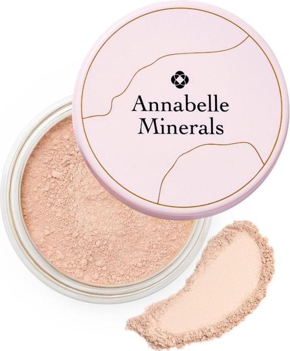 Annabelle Minerals Mineral Concealer Natural Fairest 4G