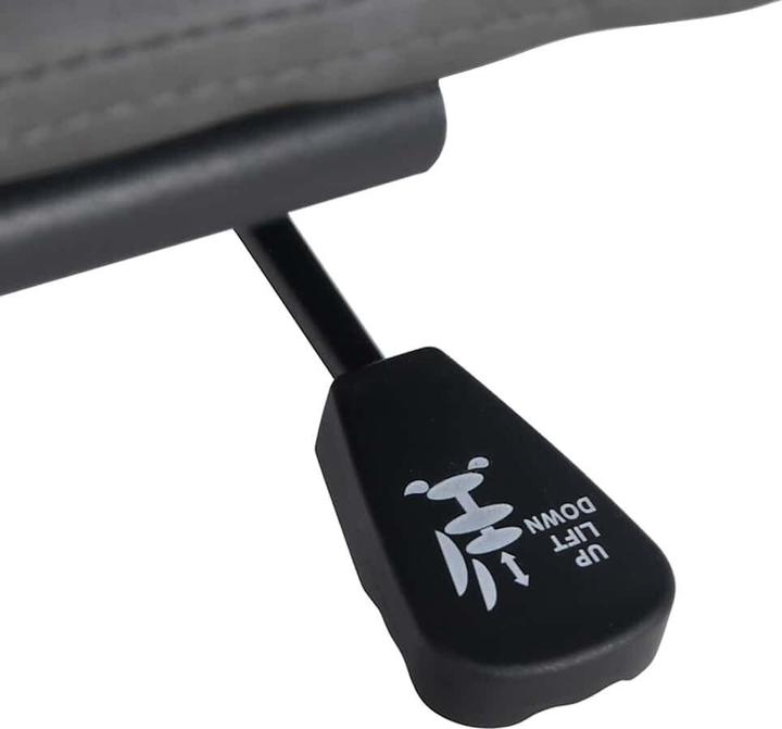 Actual product image vidaXL Bürostuhl (48 - 58 cm)