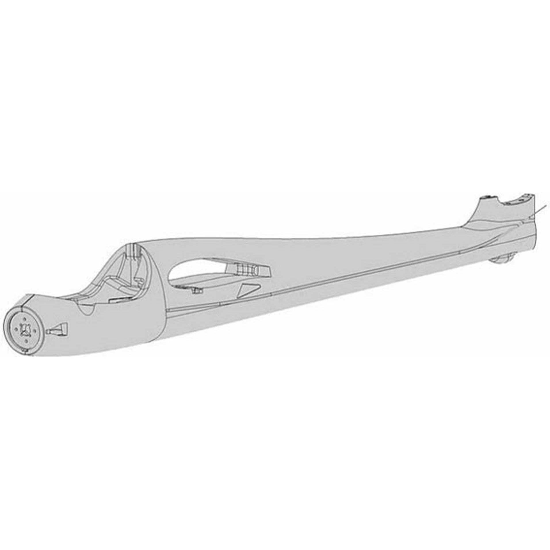 Multiplex Rumpf EasyGlider 4
