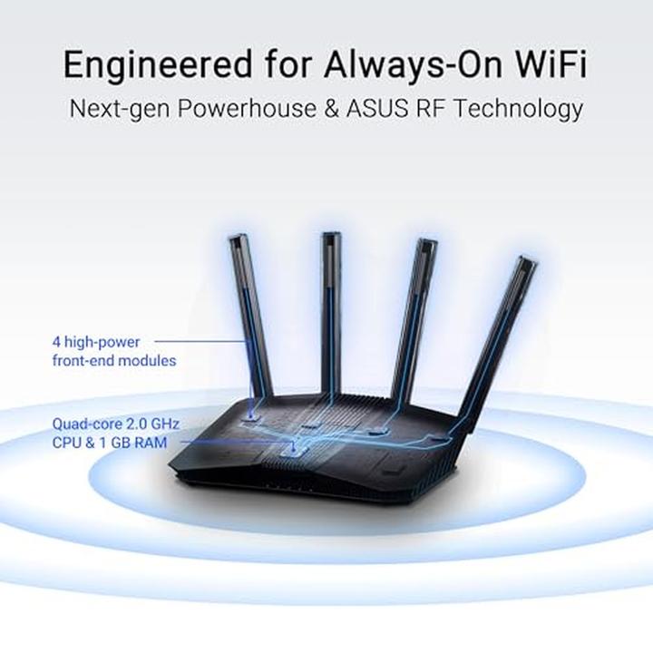 Produktbild ASUS RT-BE58U