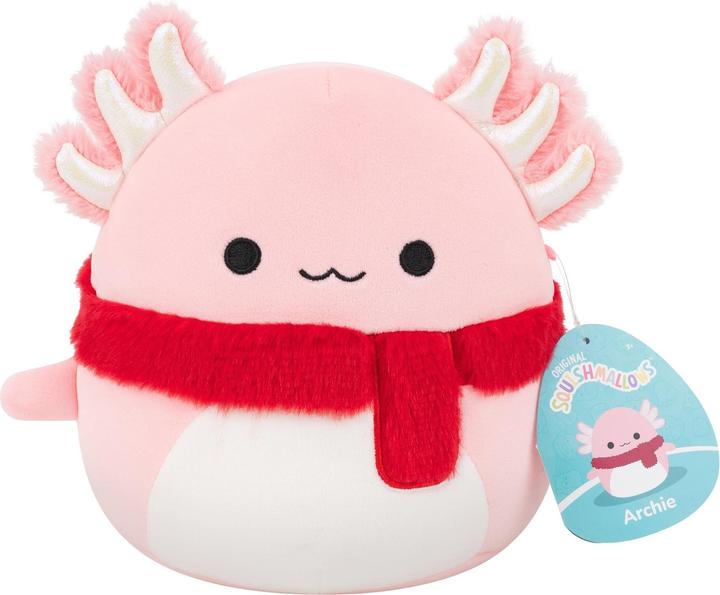 Actual product image Squishmallows P25 Plush toy, assortment, 19cm (19 cm)