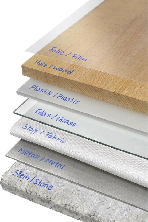 Produktbild Faber-Castell Overheadstift Multimark Permanent (4x)